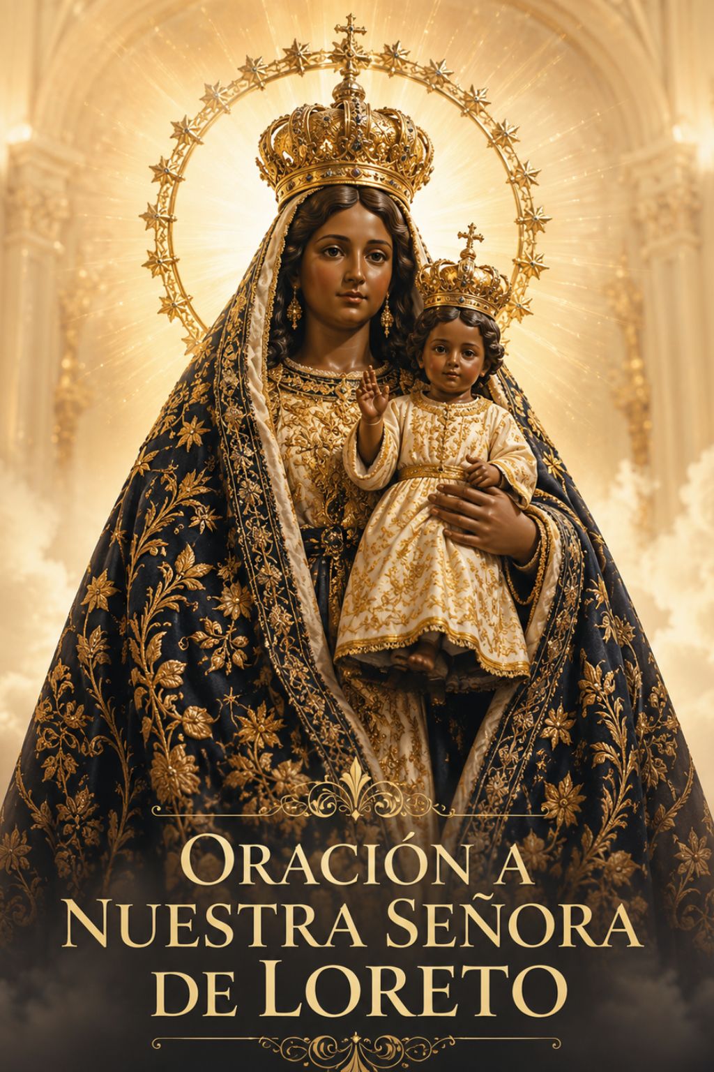 Nuestra Señora de Loreto - Oración