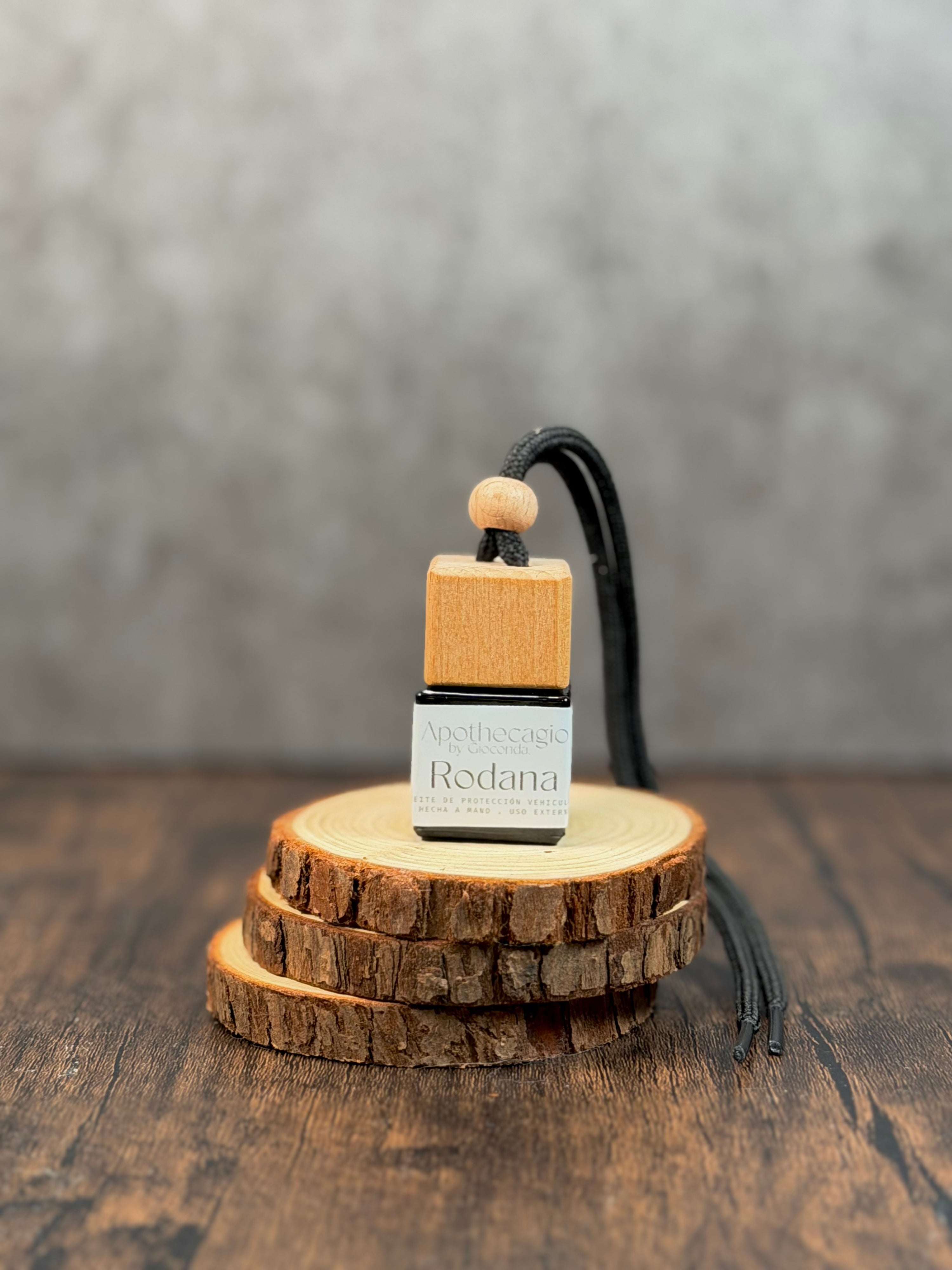 Rodana – Vehicle Protection Oil