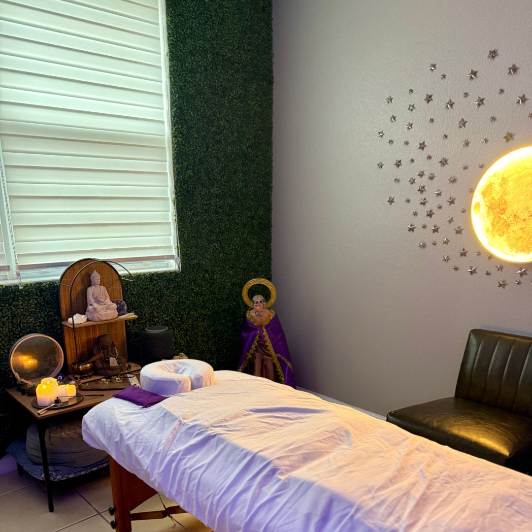 Channeled Reiki & Energy Alignment