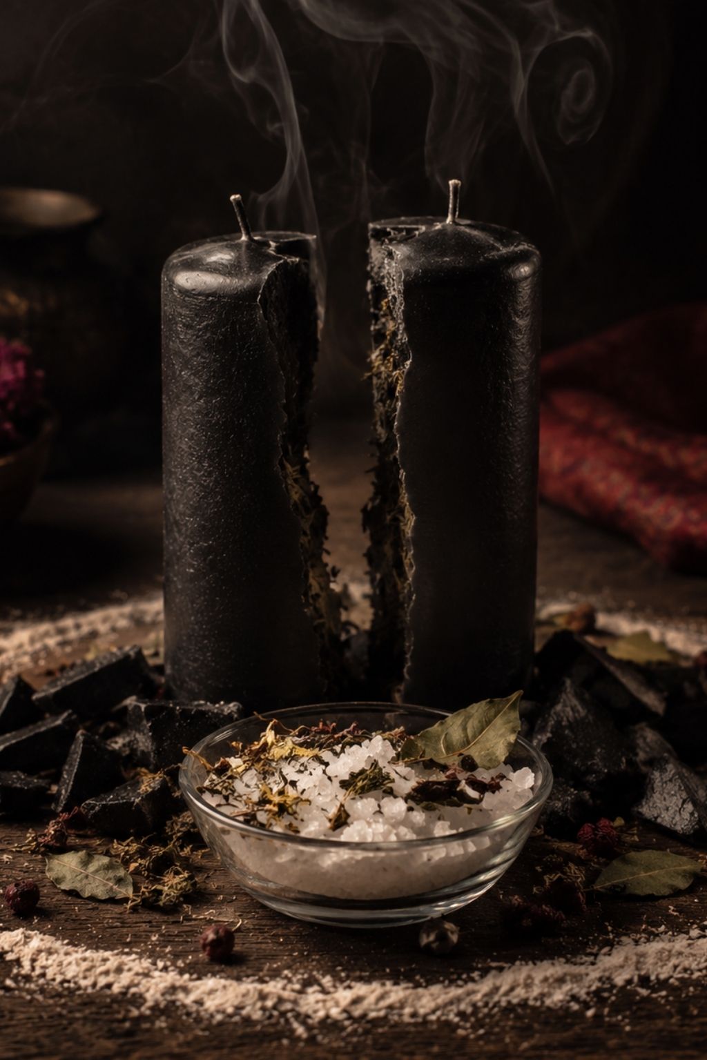 Tumba Brujería