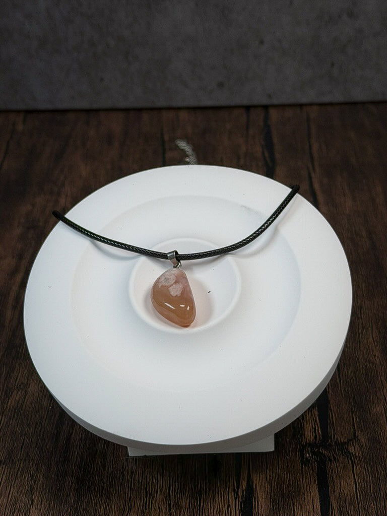 Agate Pendant