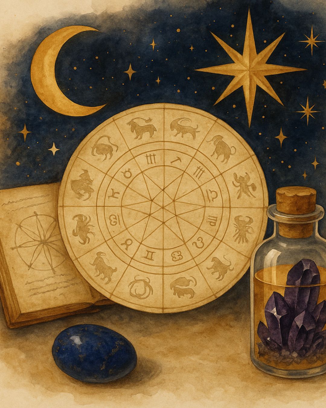 Birth Chart