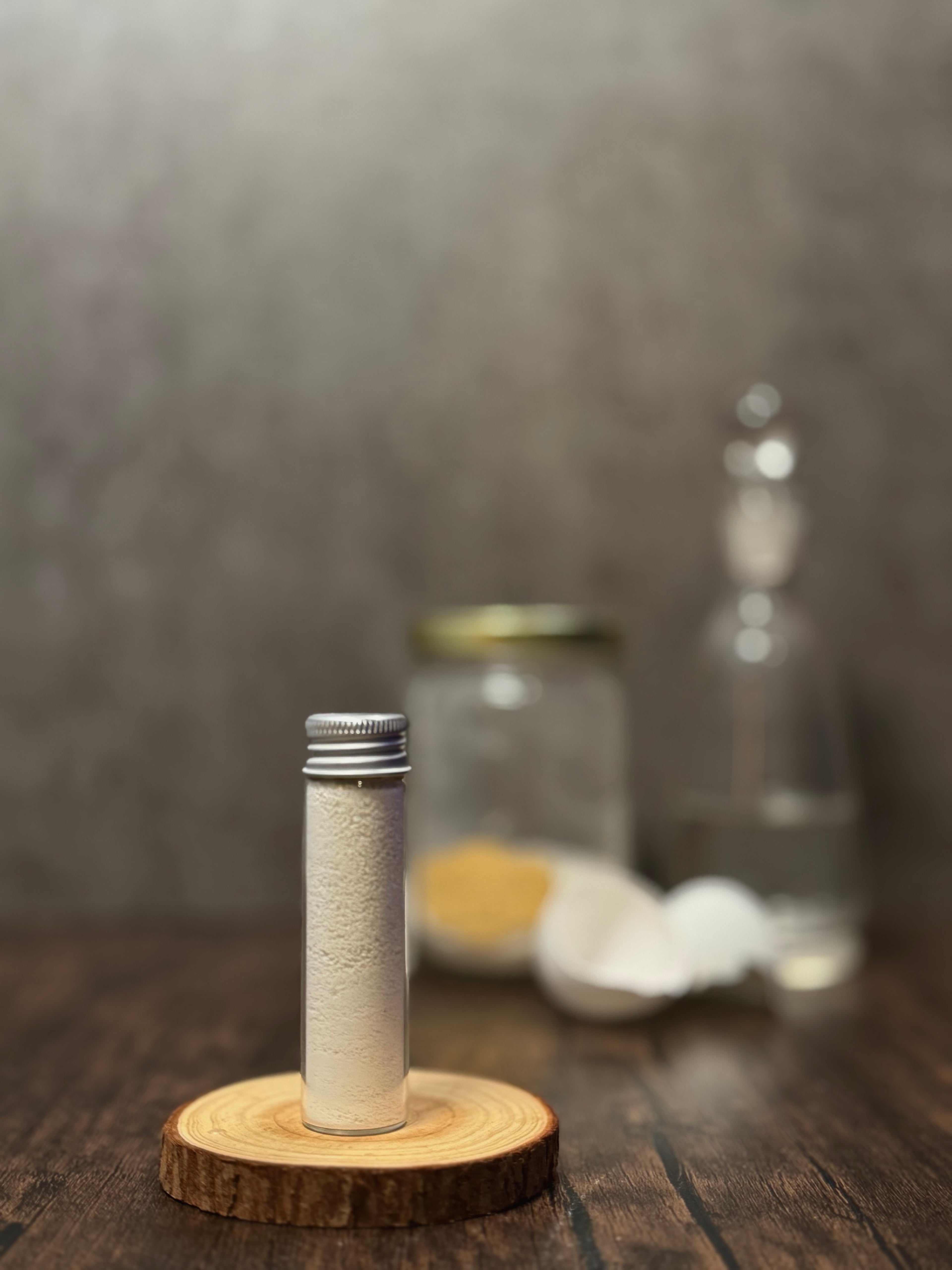 Cascarilla Espiritual