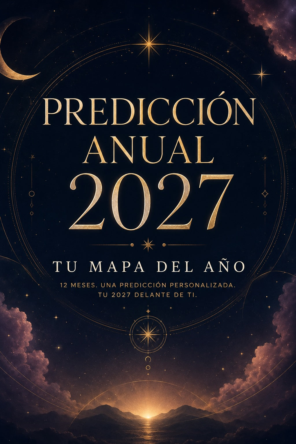 Predicción Anual 2027 | Tu Mapa del Año