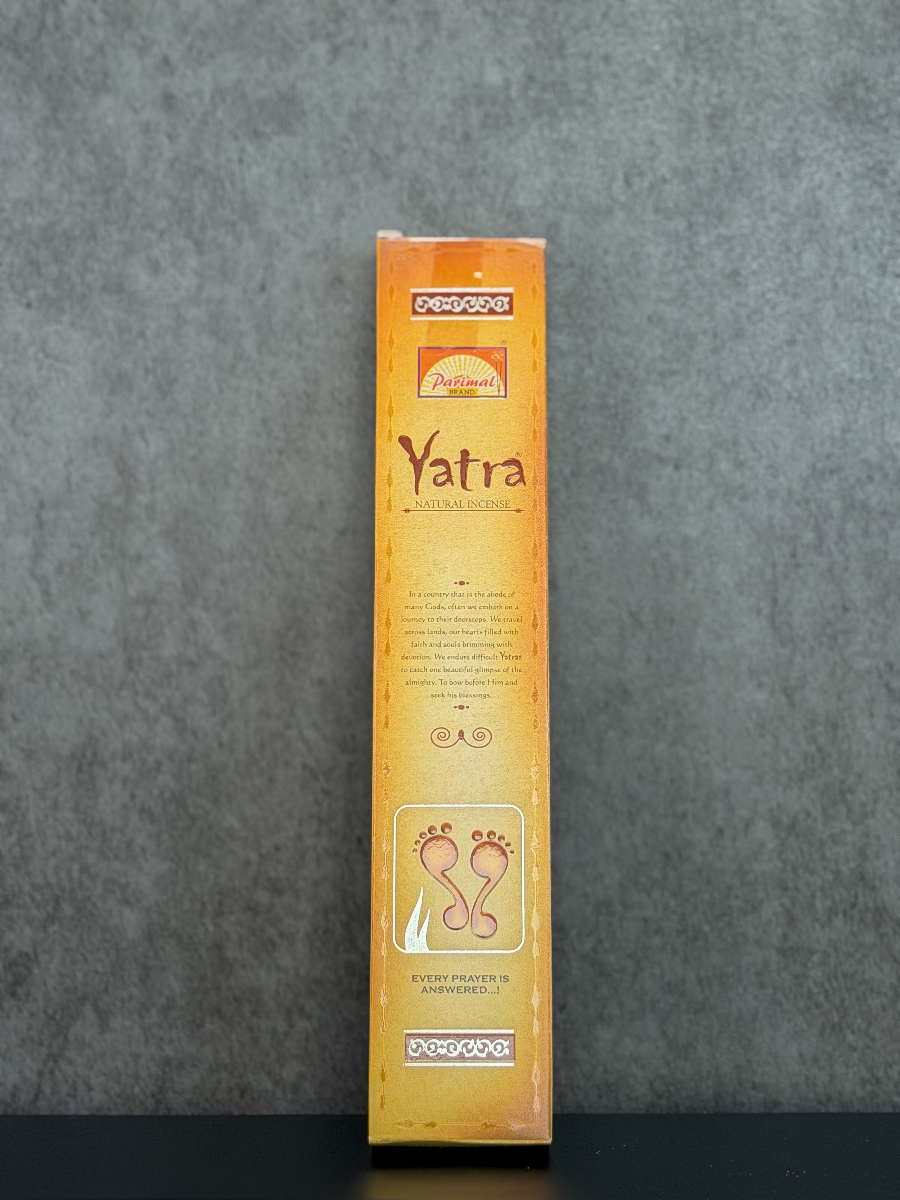 Yatra Incense Sticks