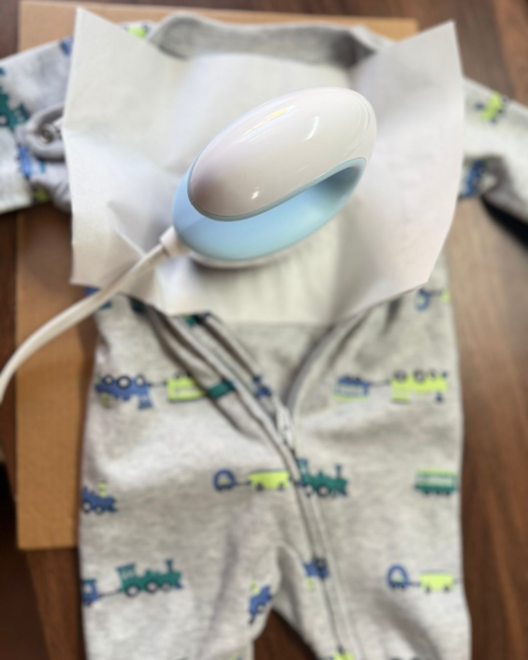 Sigilo de Protección Personalizado – Hoja Textil | 24 unidades