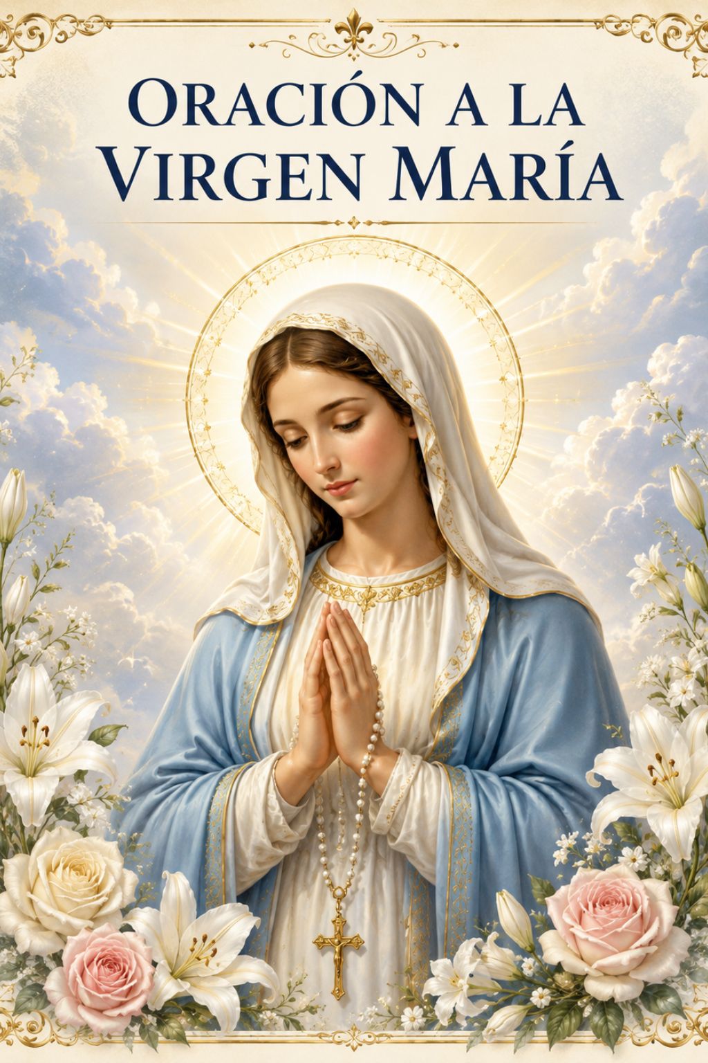 Ave María - Oración