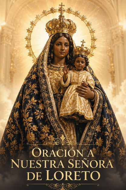 Nuestra Señora de Loreto - Oración