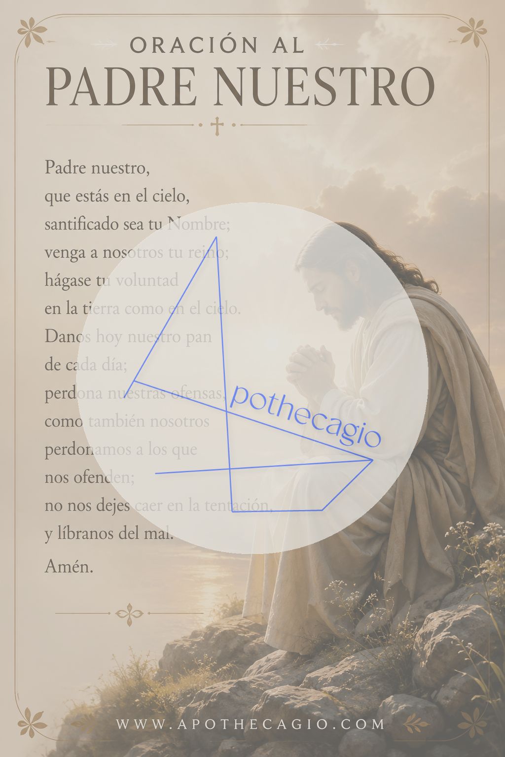 Padre Nuestro - Oración