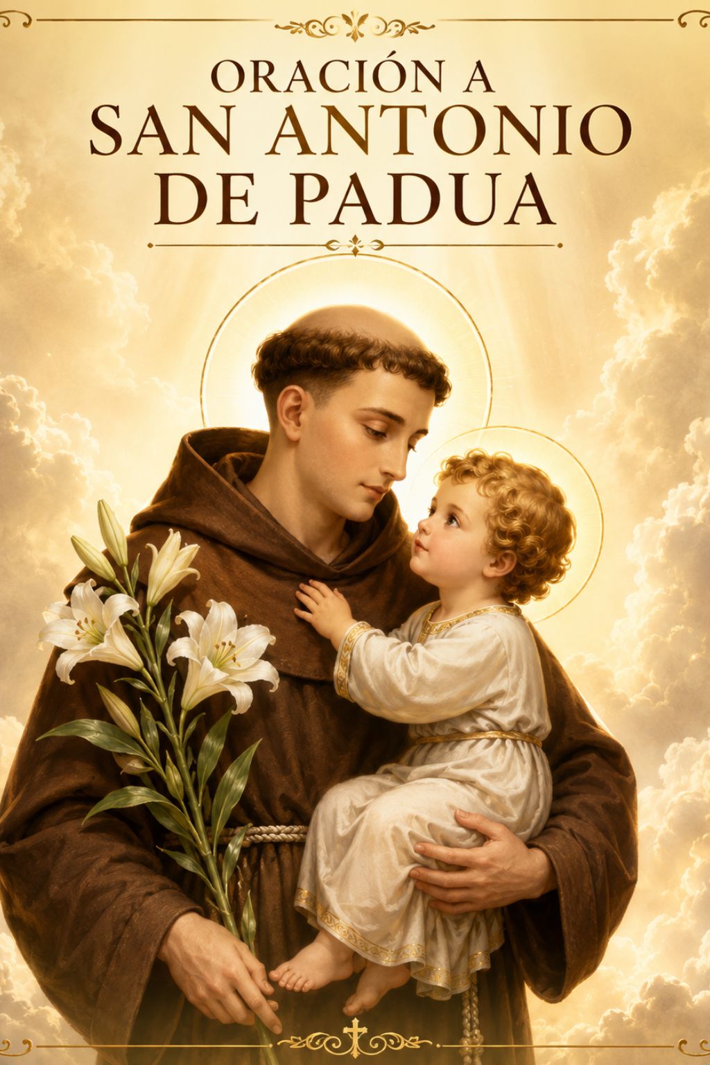 San Antonio de Padua - Oración