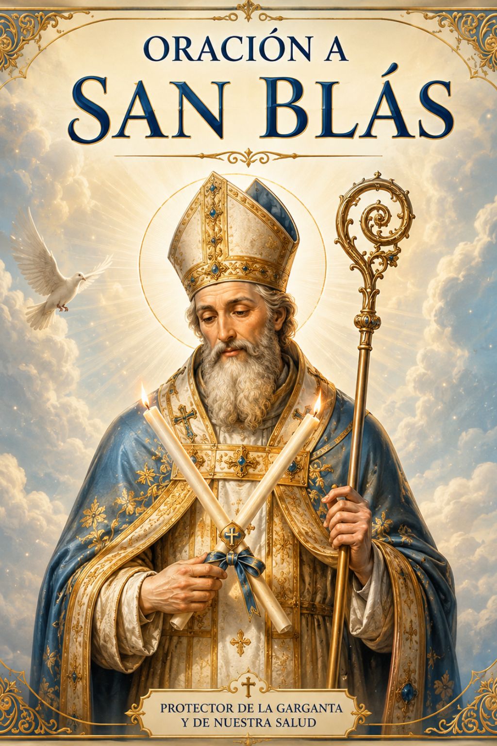 San Blas - Oración