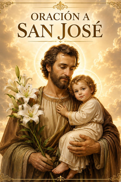 San José - Oración