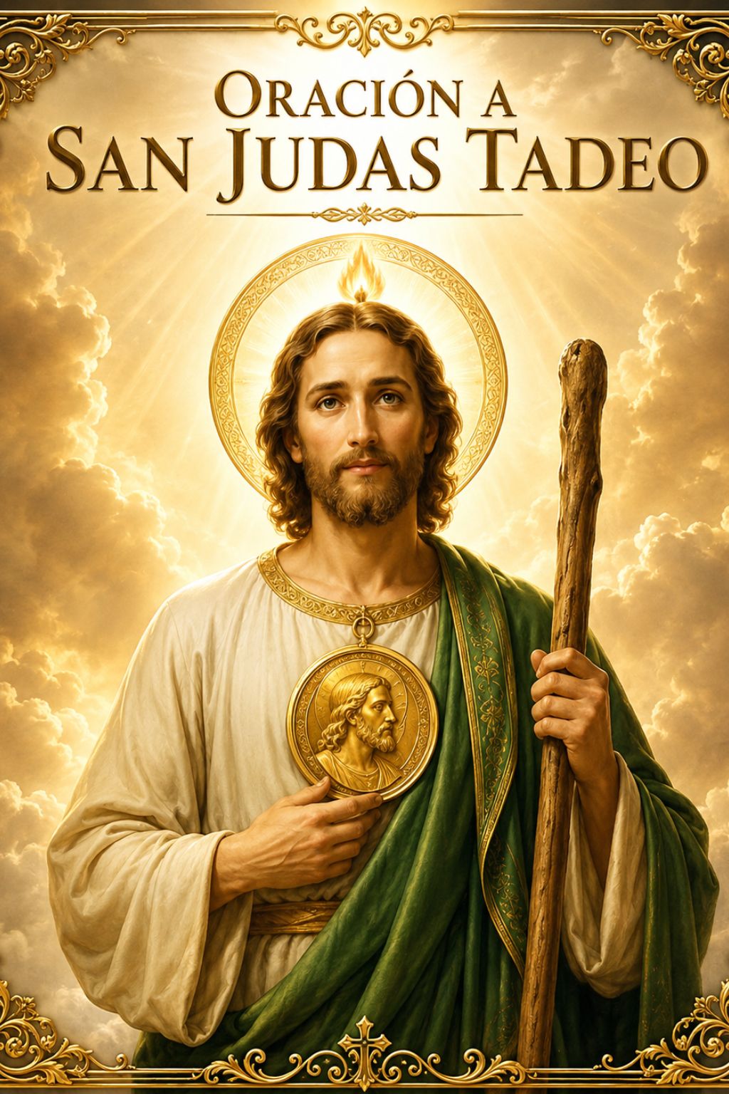 San Judas Tadeo - Oración
