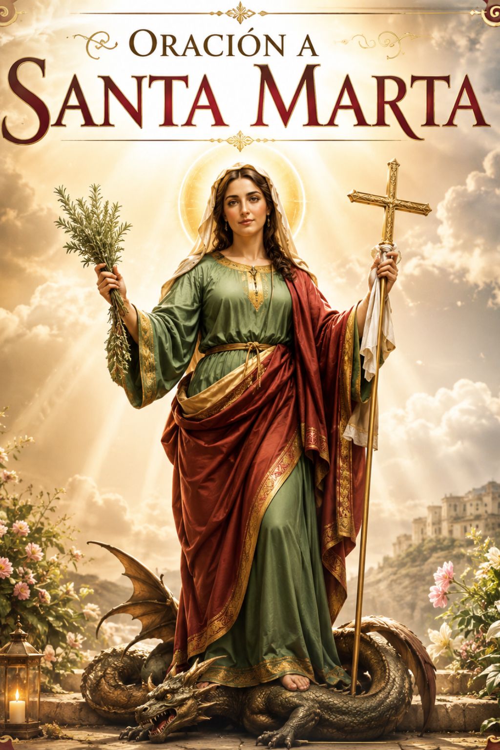Santa Marta - Oración