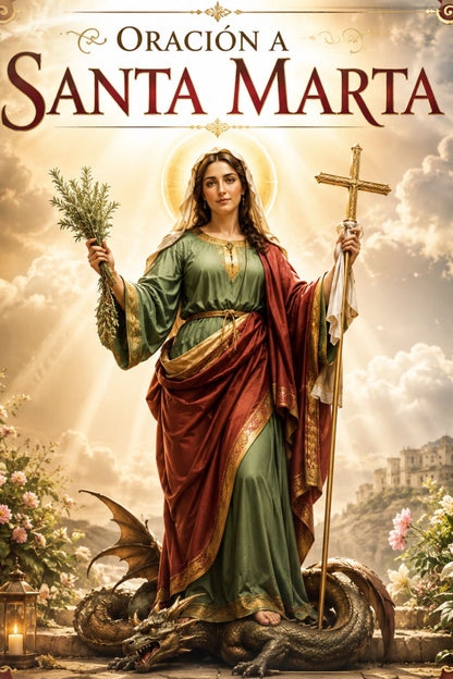 Santa Marta - Oración
