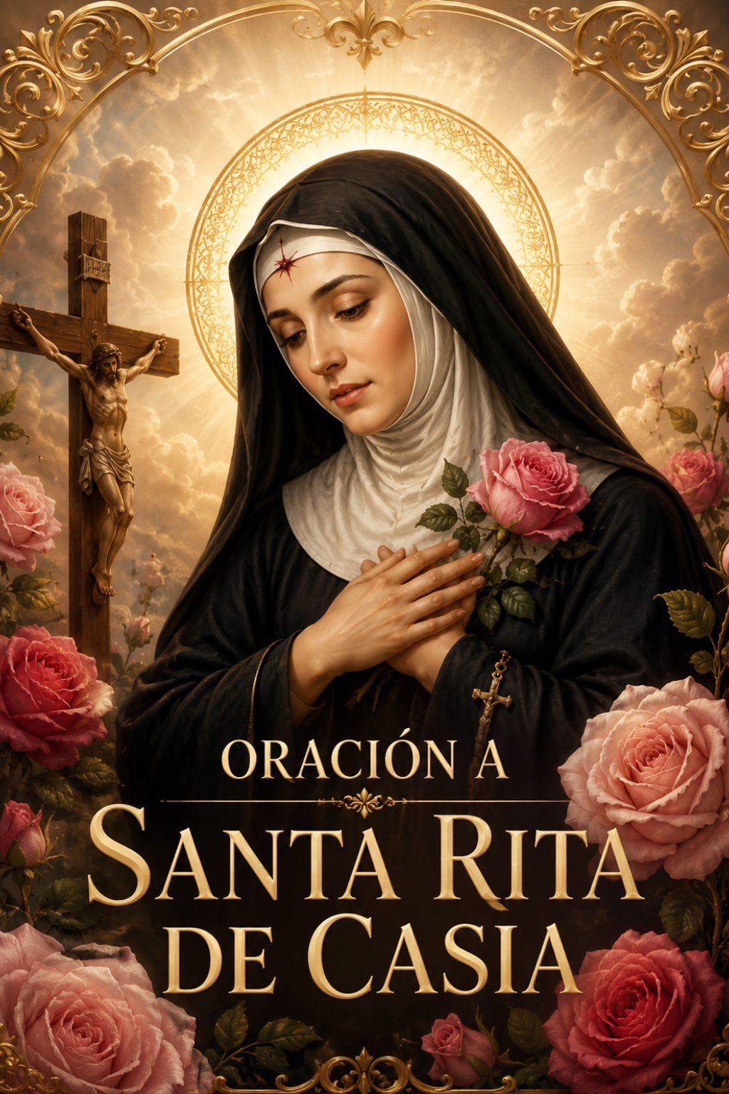 Santa Rita de Casia - Oración