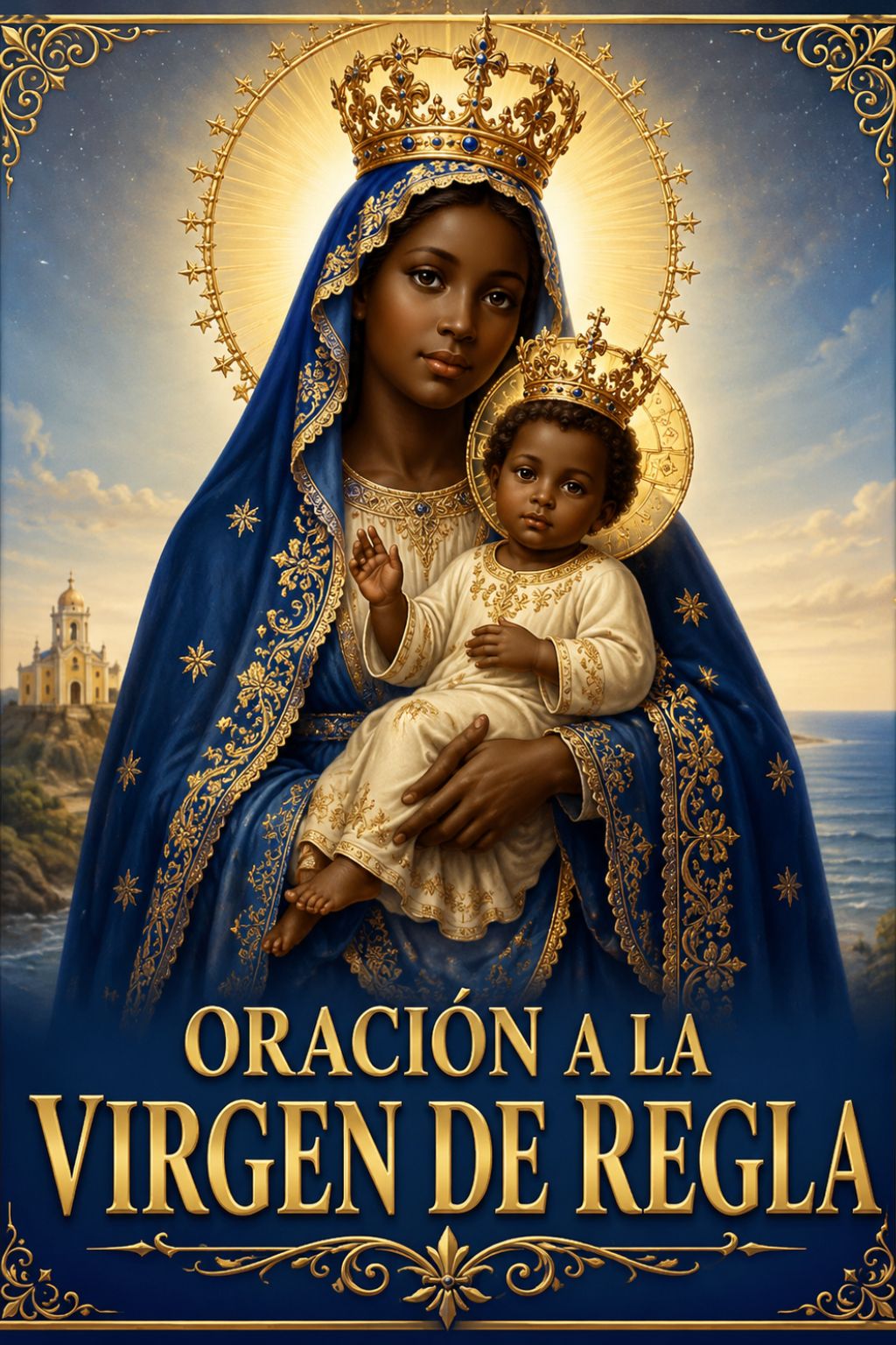 Virgen de Regla - Oración