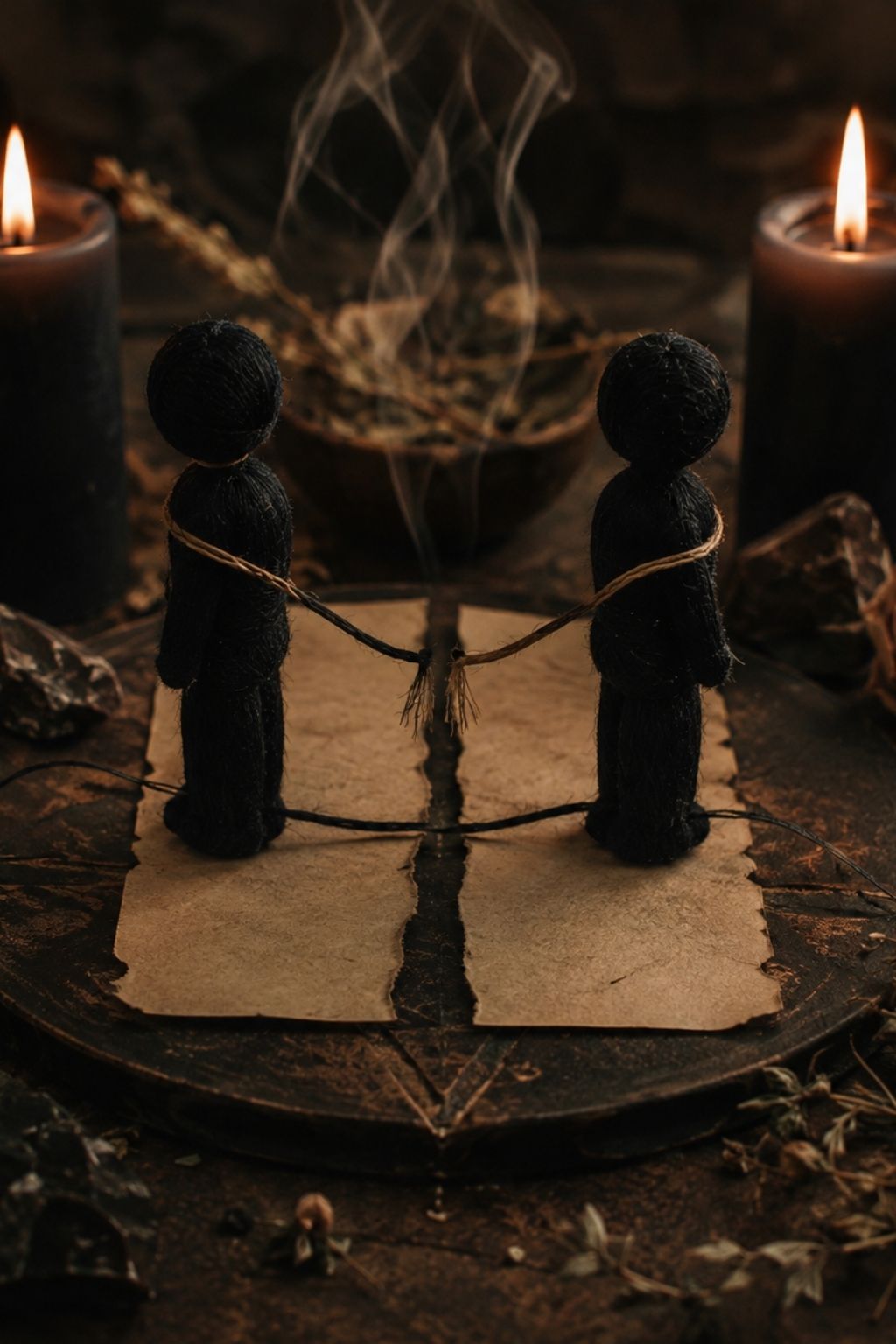 Caminos Separados
