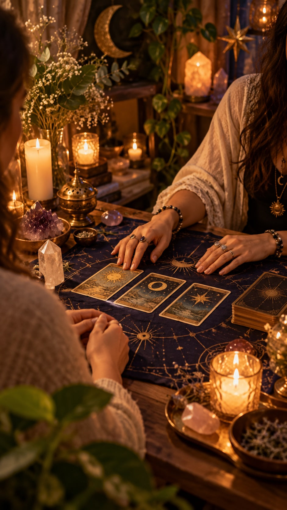 Consulta de Cartas [Presencial]