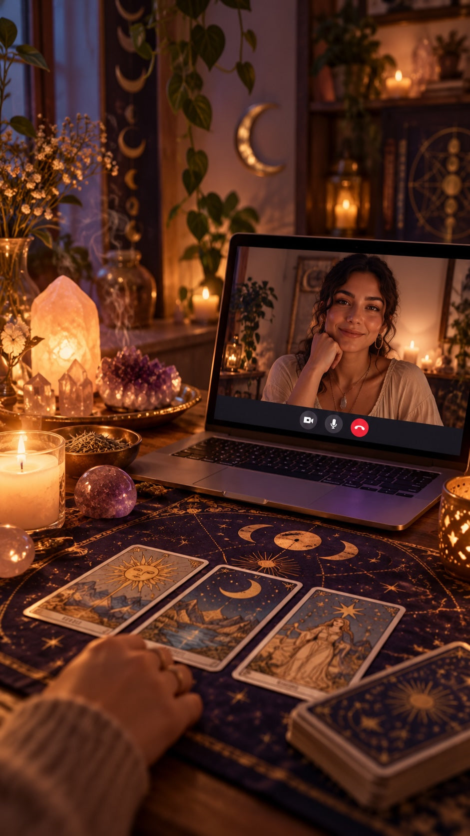 Card Reading [Online]