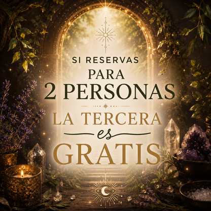 Ritual Colectivo Portal 8/8 – Limpieza Energética y Apertura de Camino