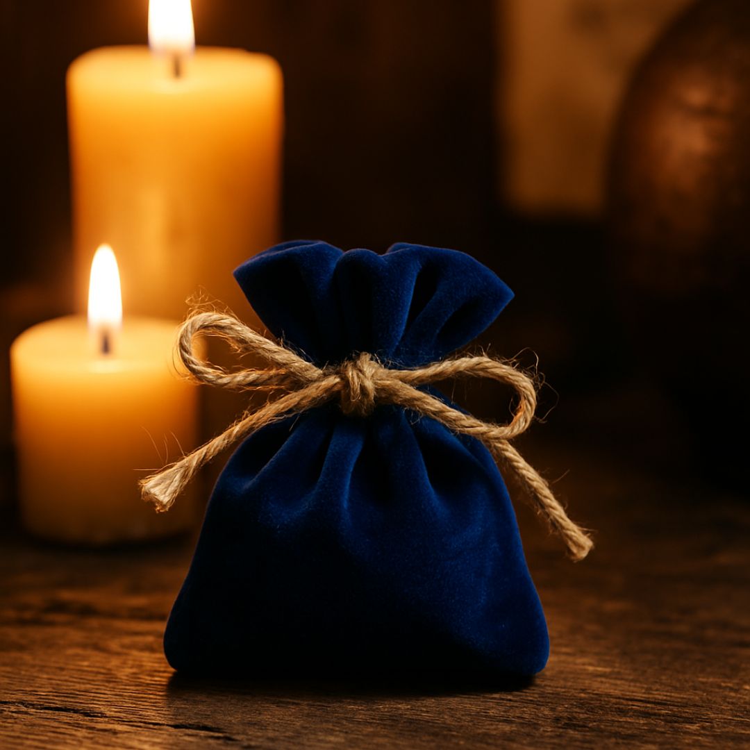 Resguardo de Francisca – Amuleto de Protección Espiritual