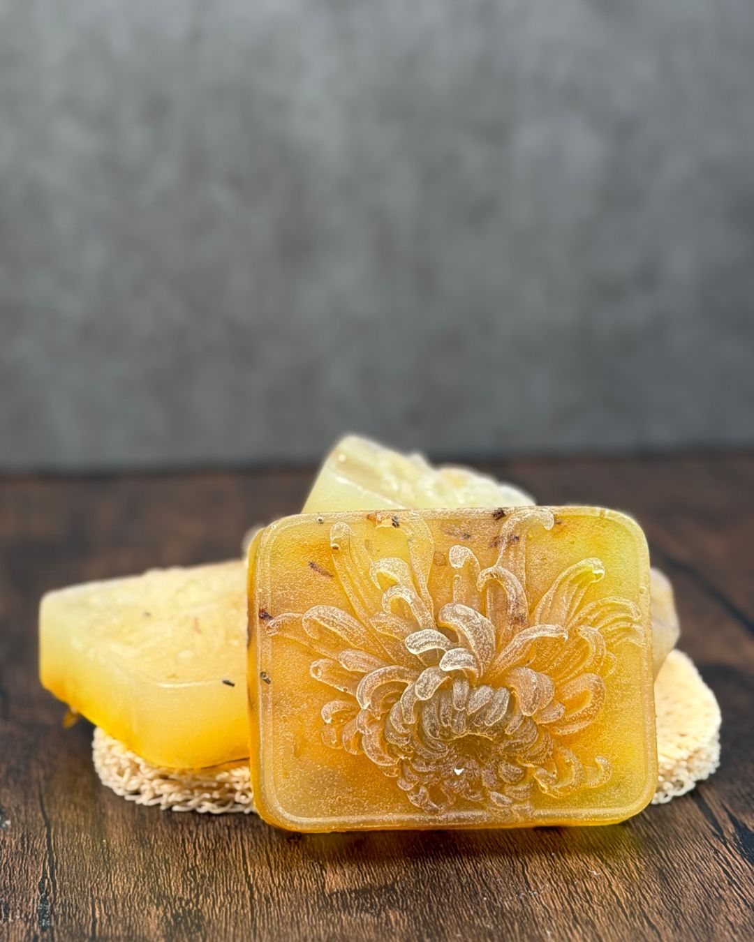 Sacred Chrysanthemum Soap