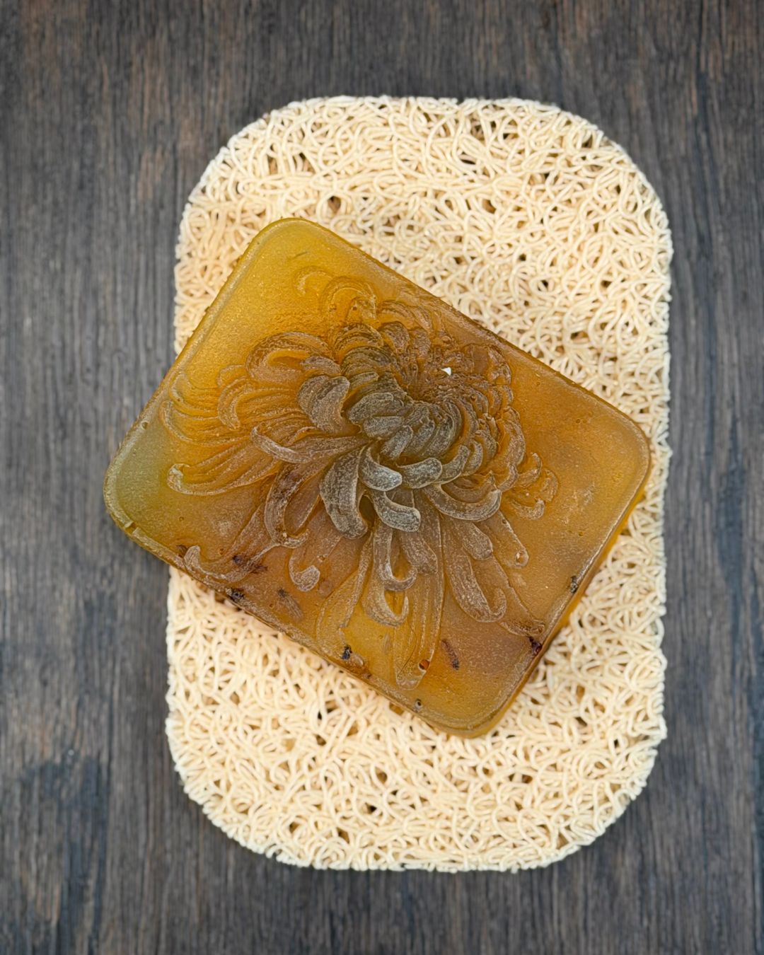 Sacred Chrysanthemum Soap