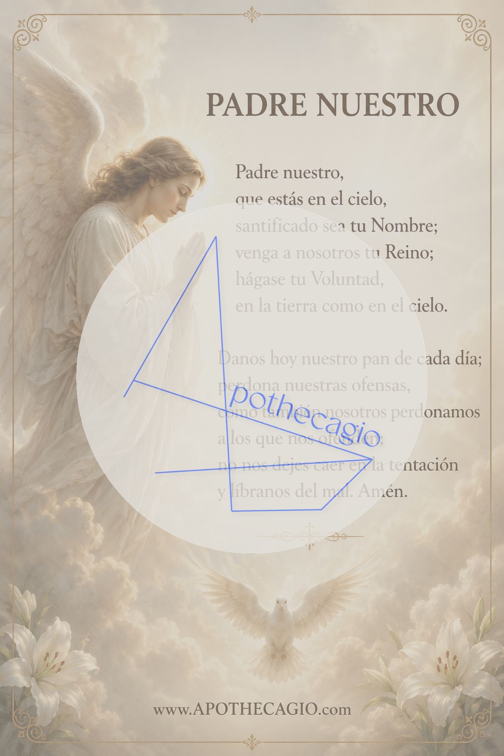 Oración Padre Nuestro
