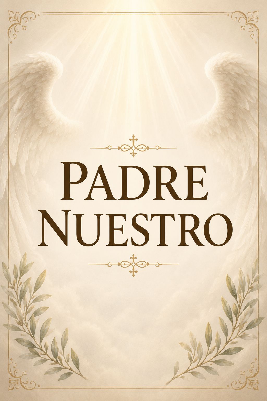 Oración Padre Nuestro