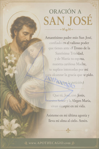 San José - Oración