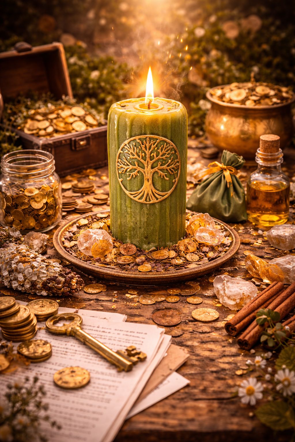 Abundance &amp; Prosperity