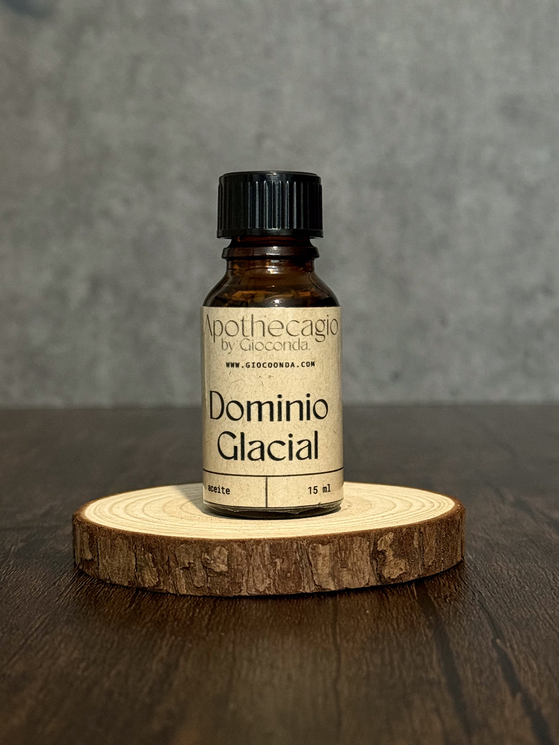 Dominio Glacial