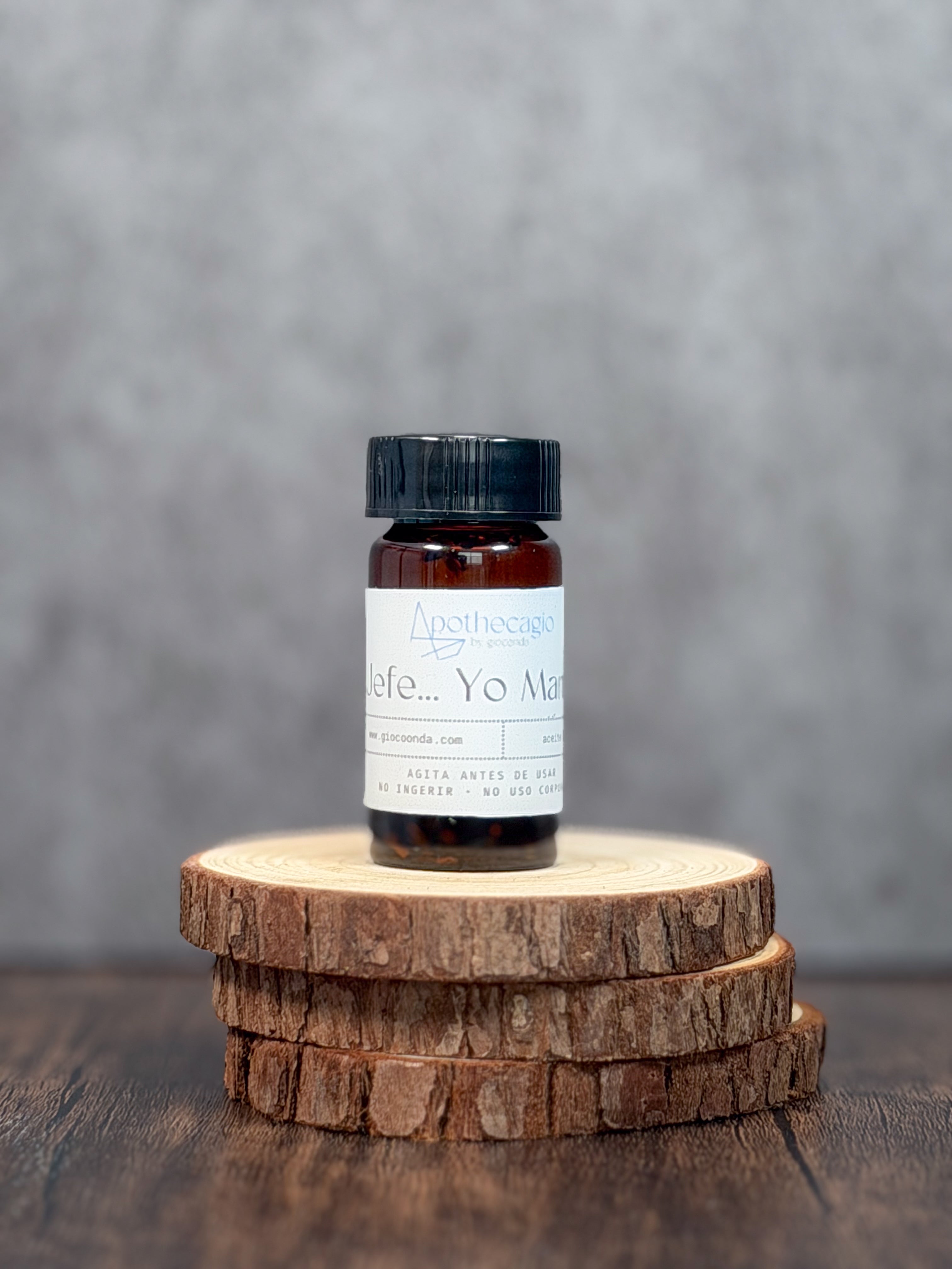 Jefe... Pero Yo Mando