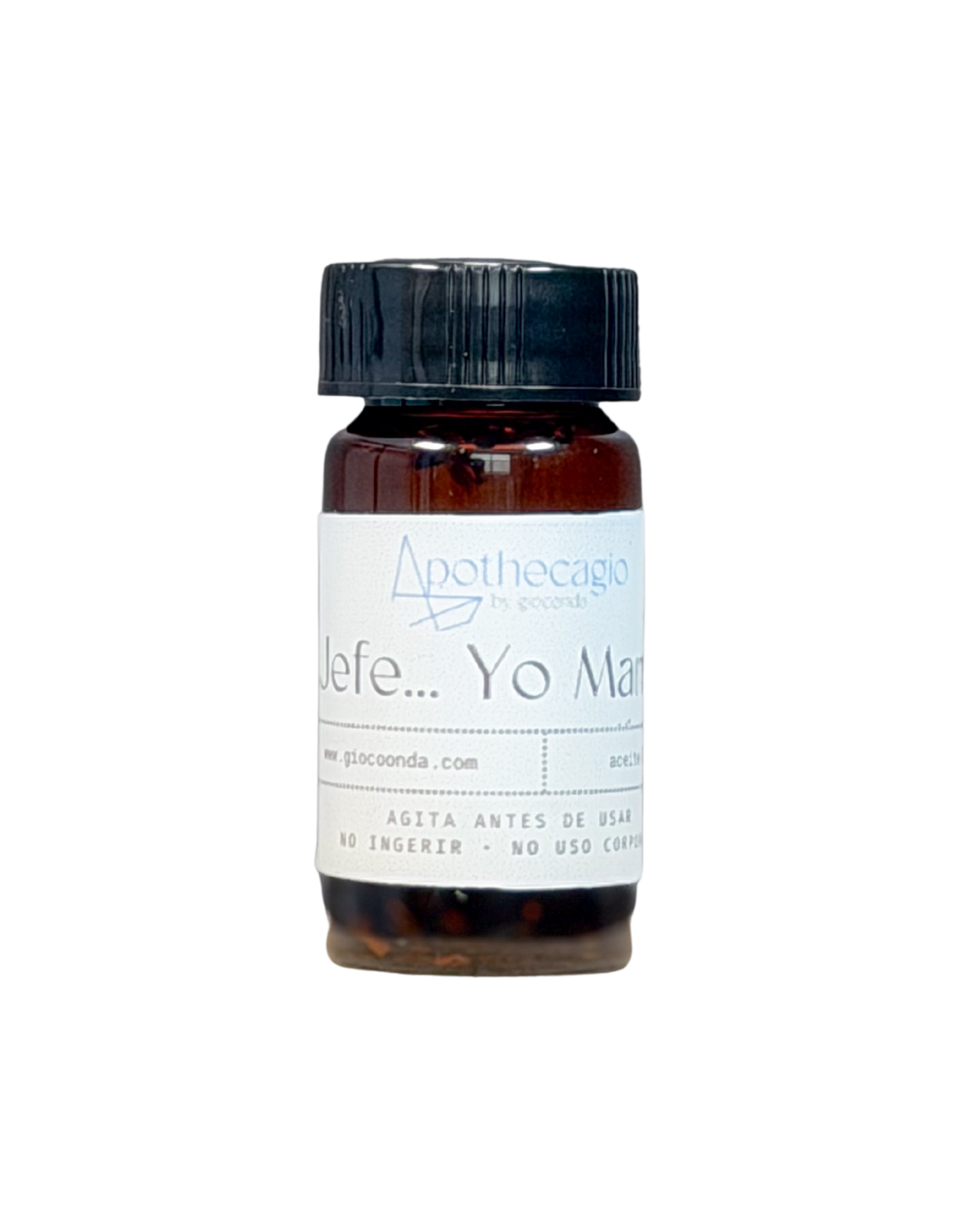 Jefe... Pero Yo Mando