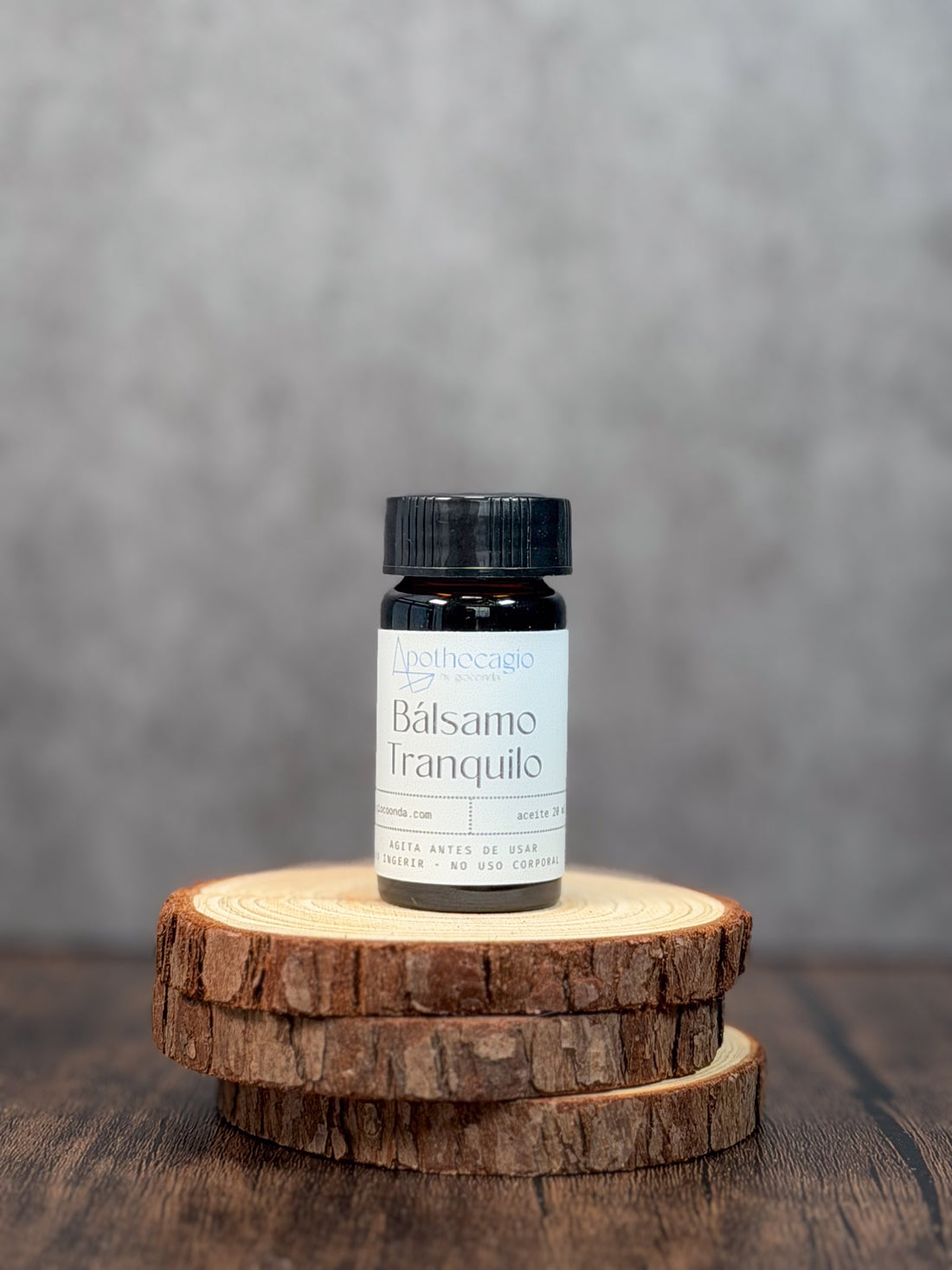 Bálsamo Tranquilo