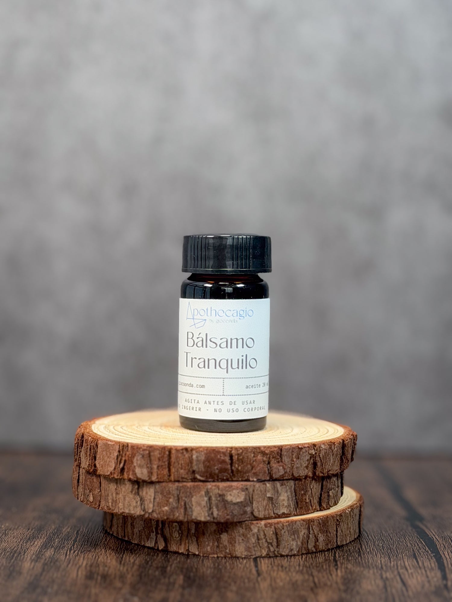 Bálsamo Tranquilo