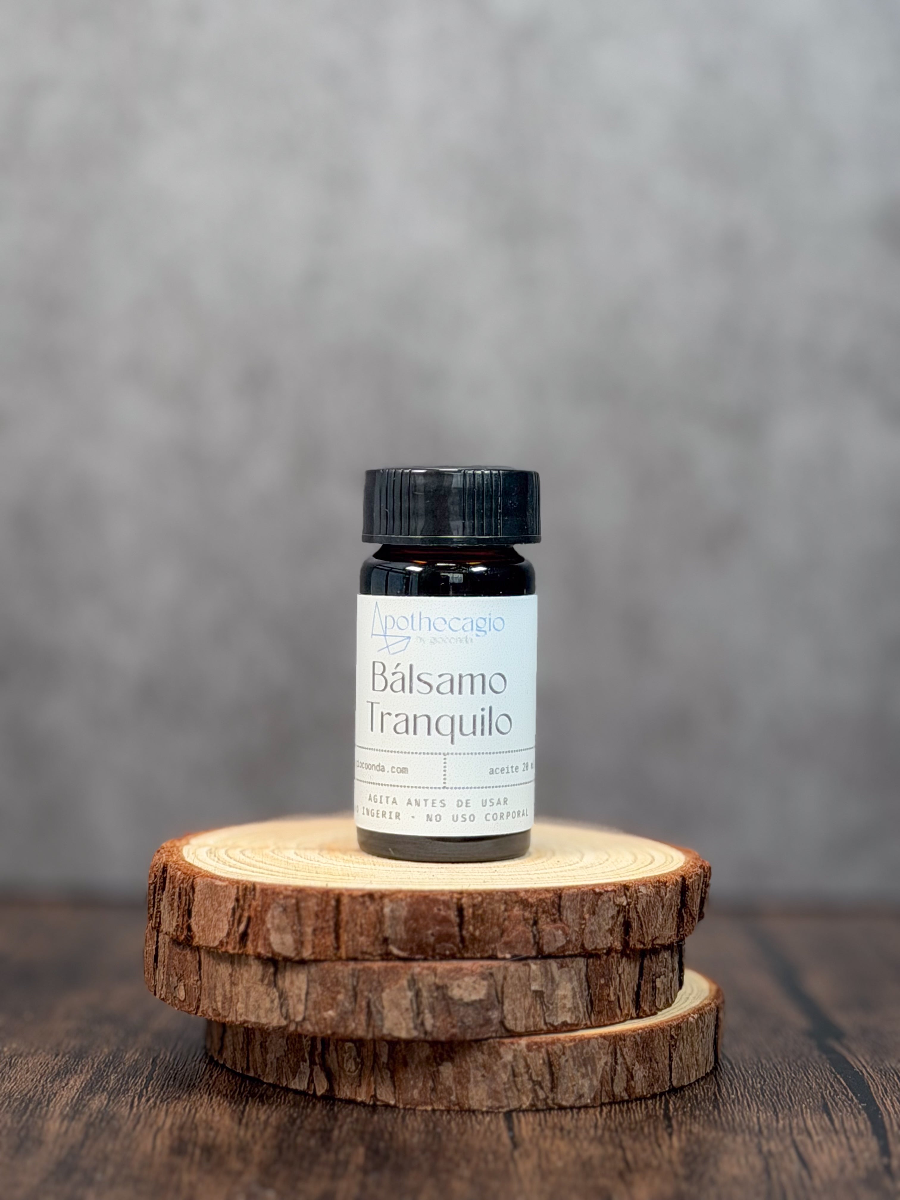 Bálsamo Tranquilo