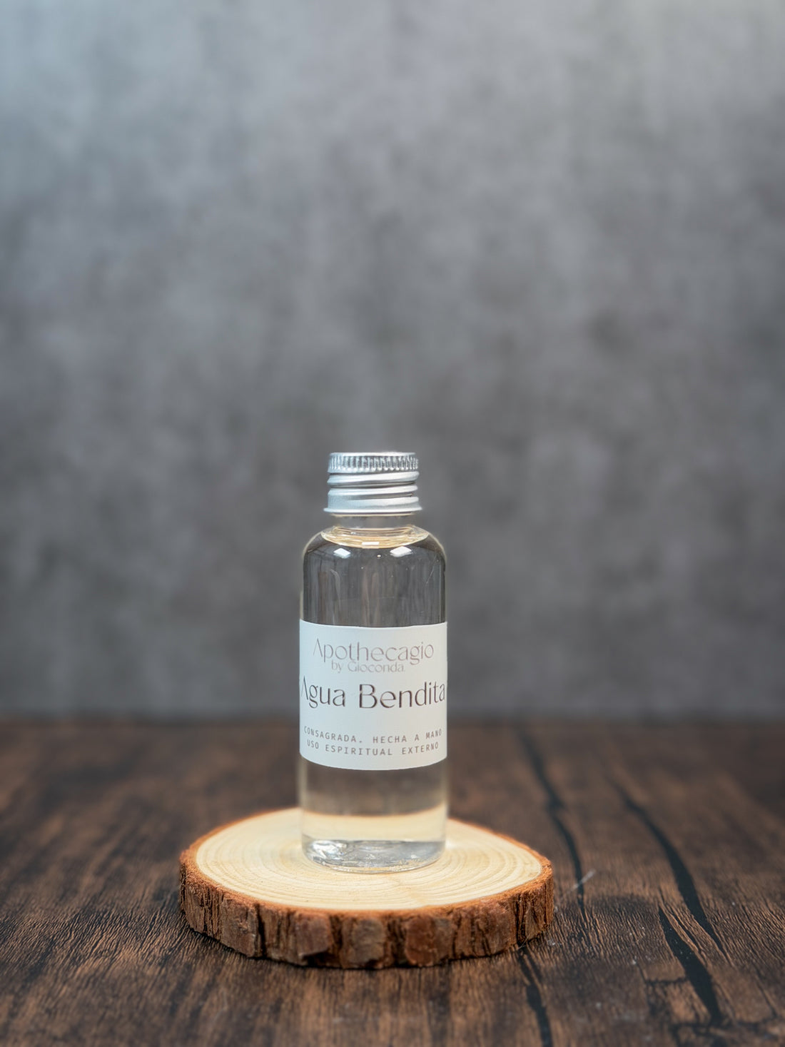 Agua Bendita