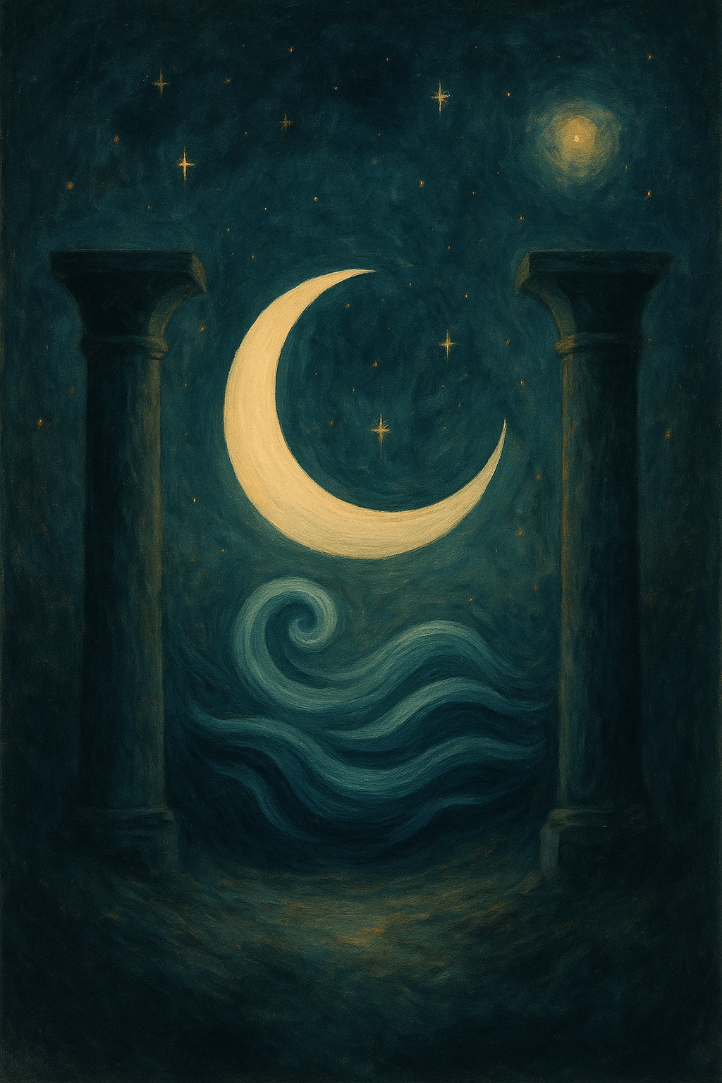 Entre Mundos — Lectura Anual Canalizada