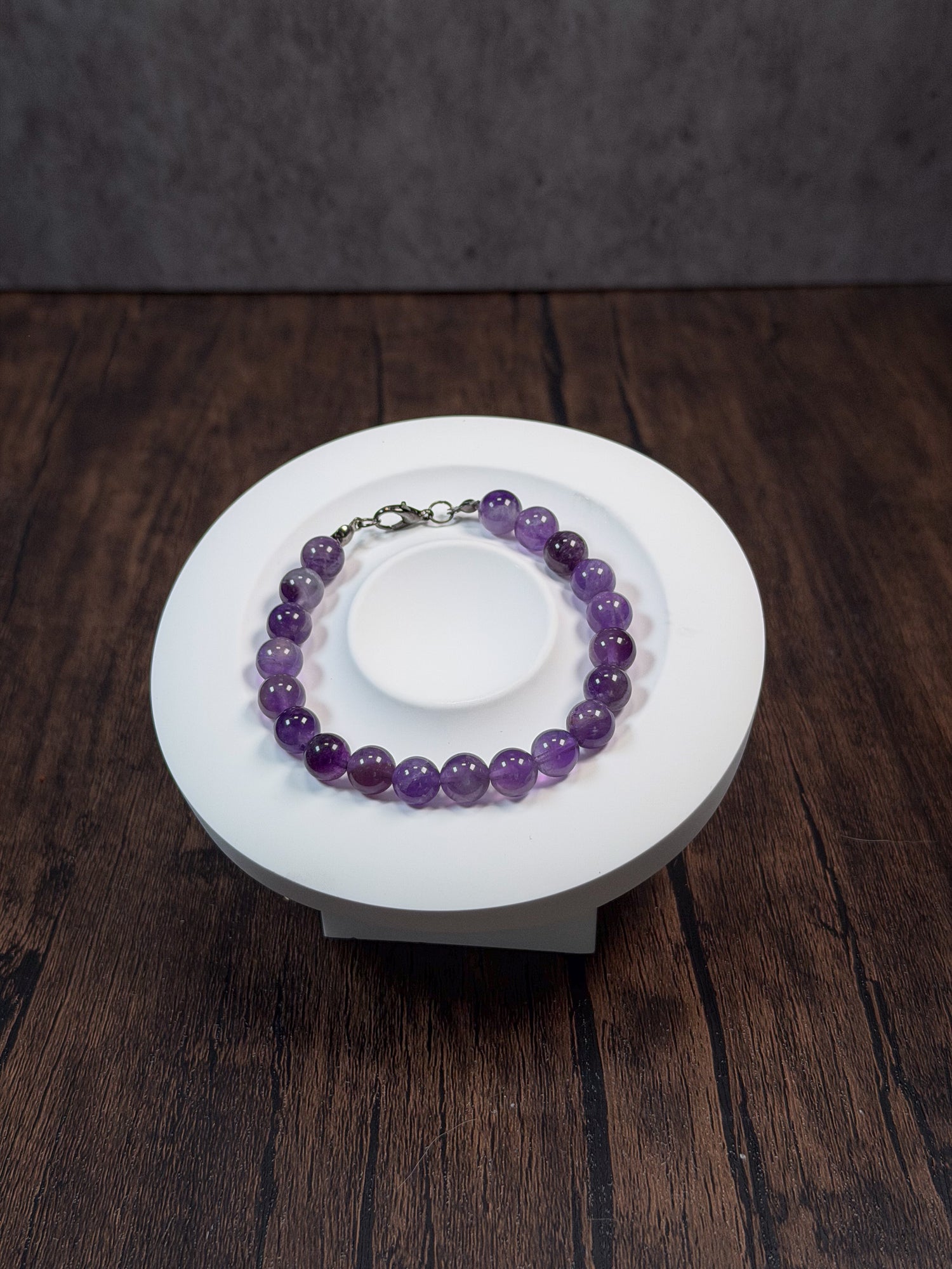 Brazalete de Amatista