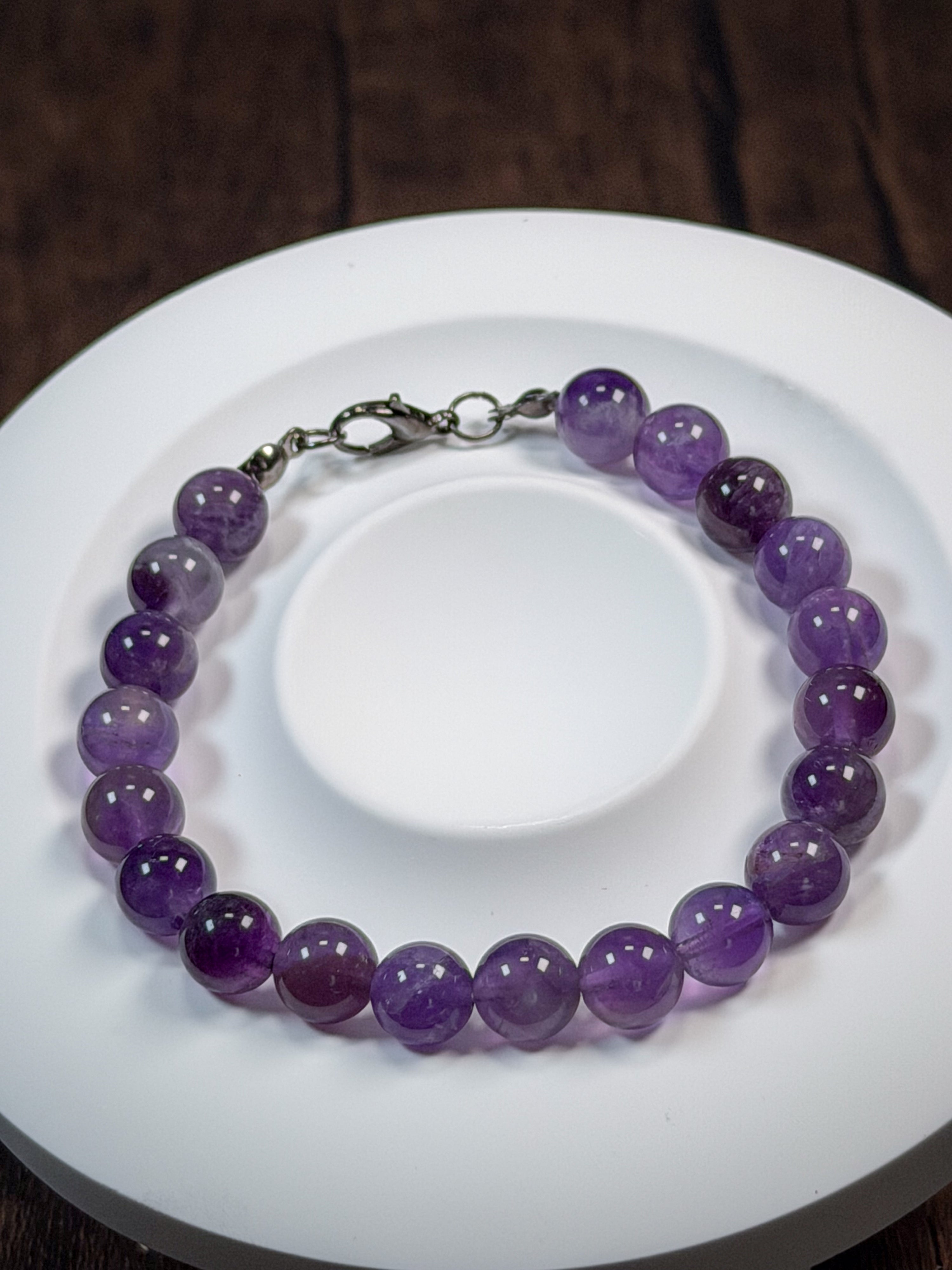 Amethyst Bracelet