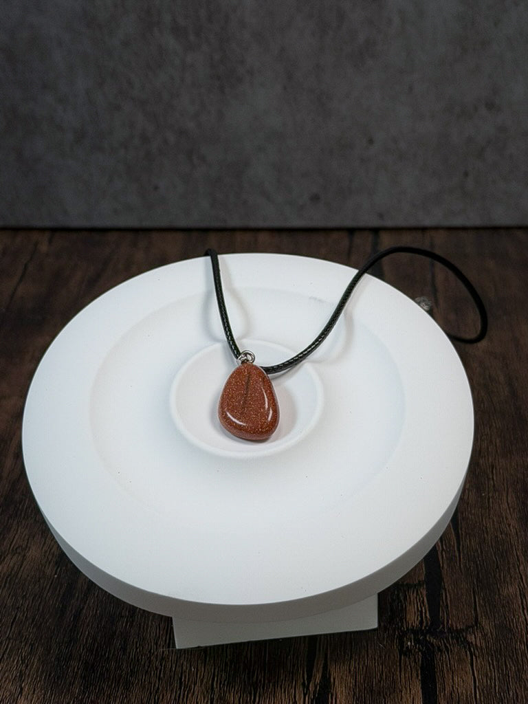Aventurine Pendant