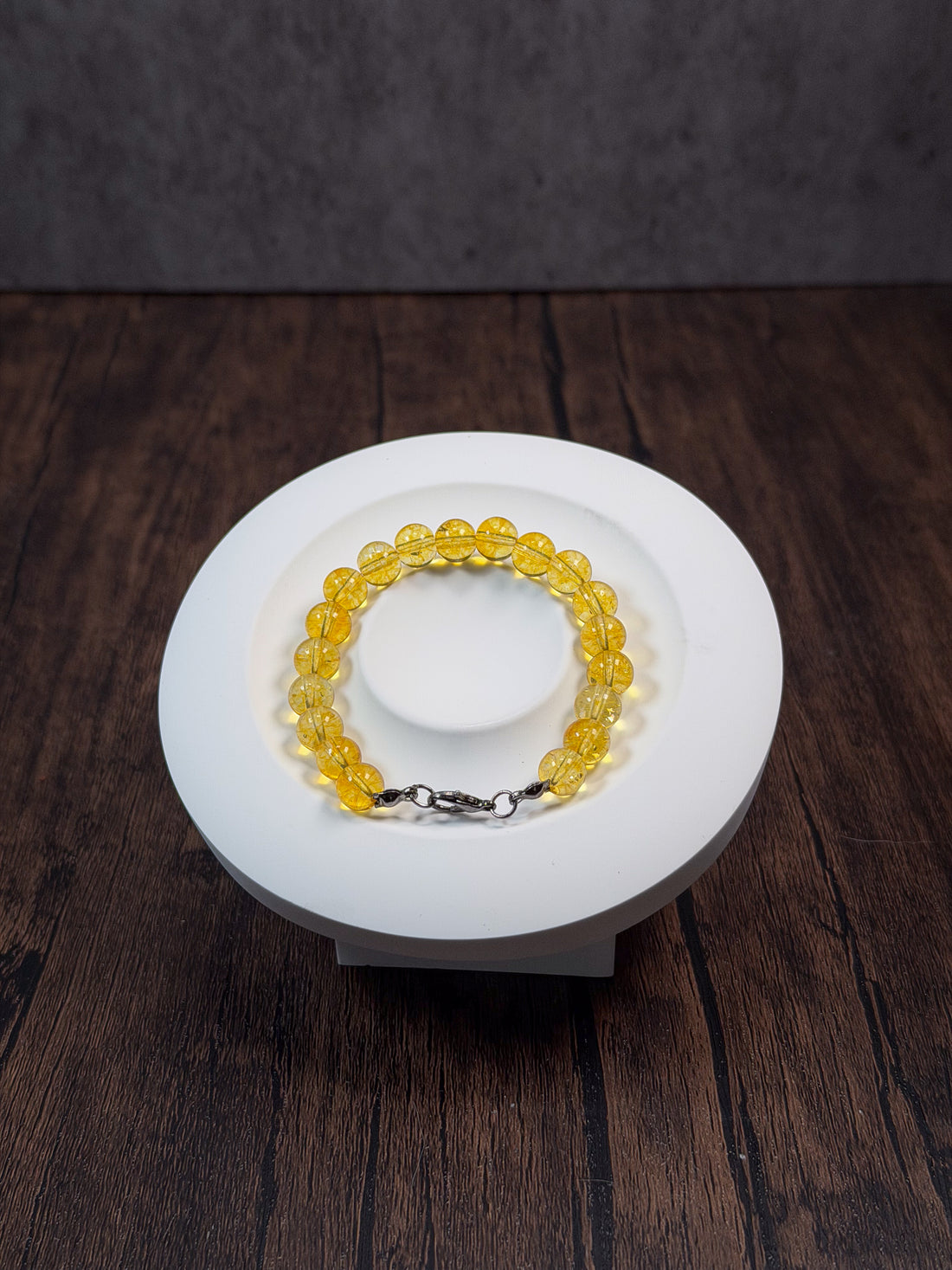 Citrine Bracelet