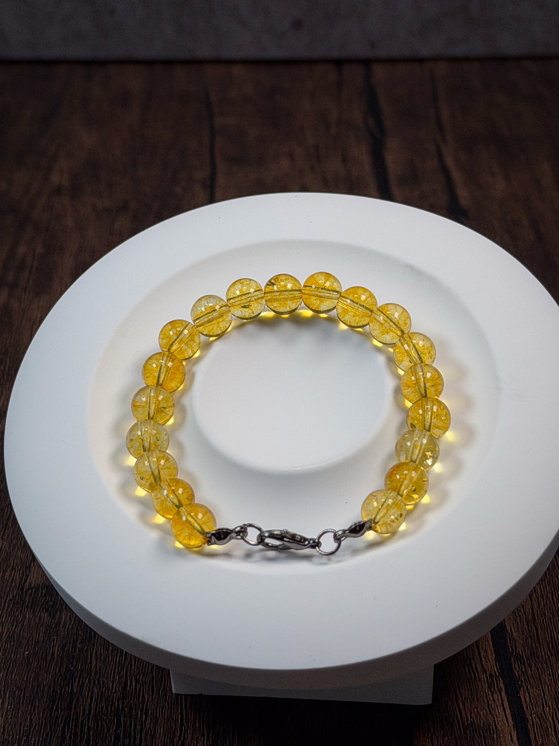 Citrine Bracelet