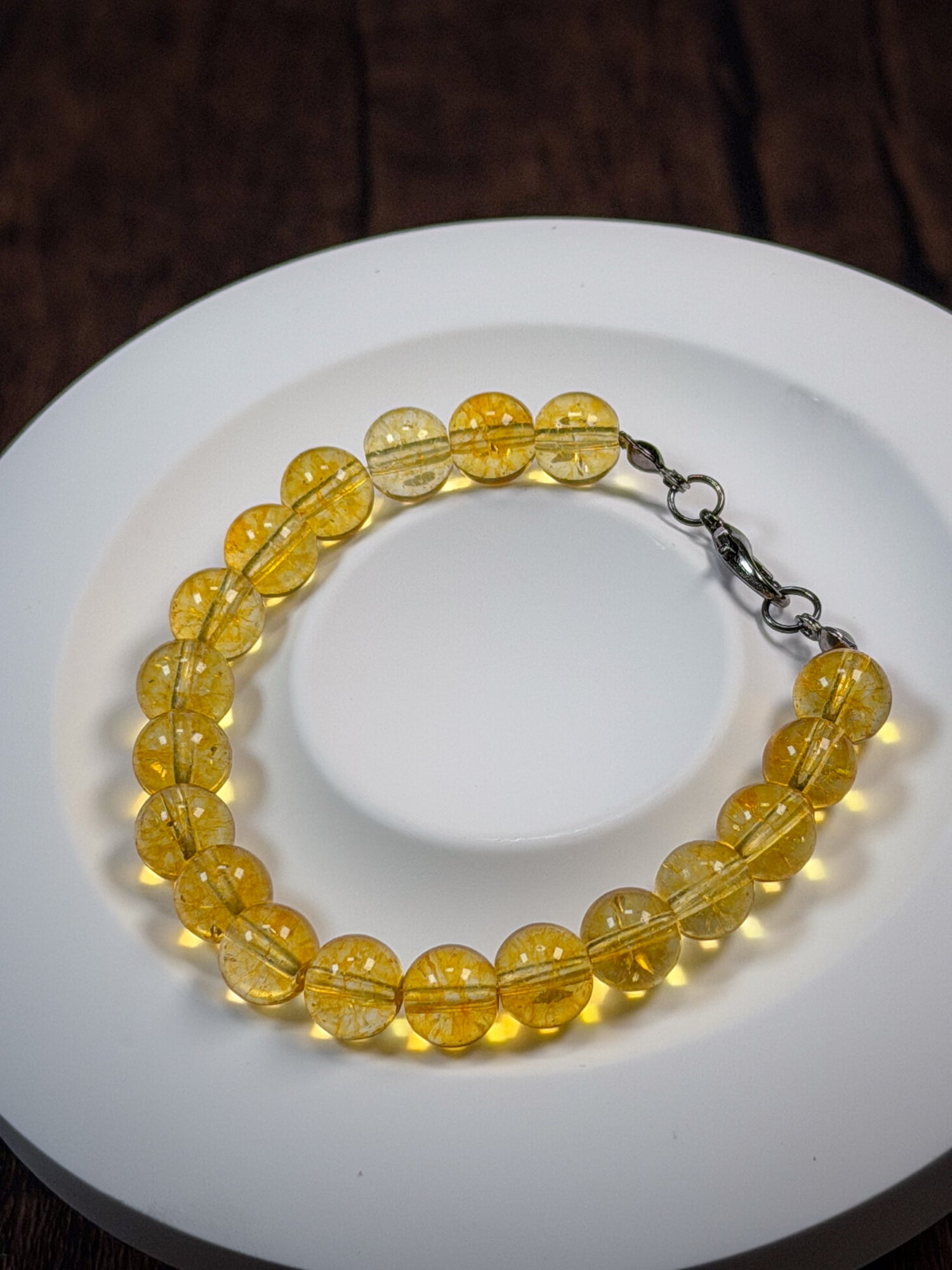 Citrine Bracelet