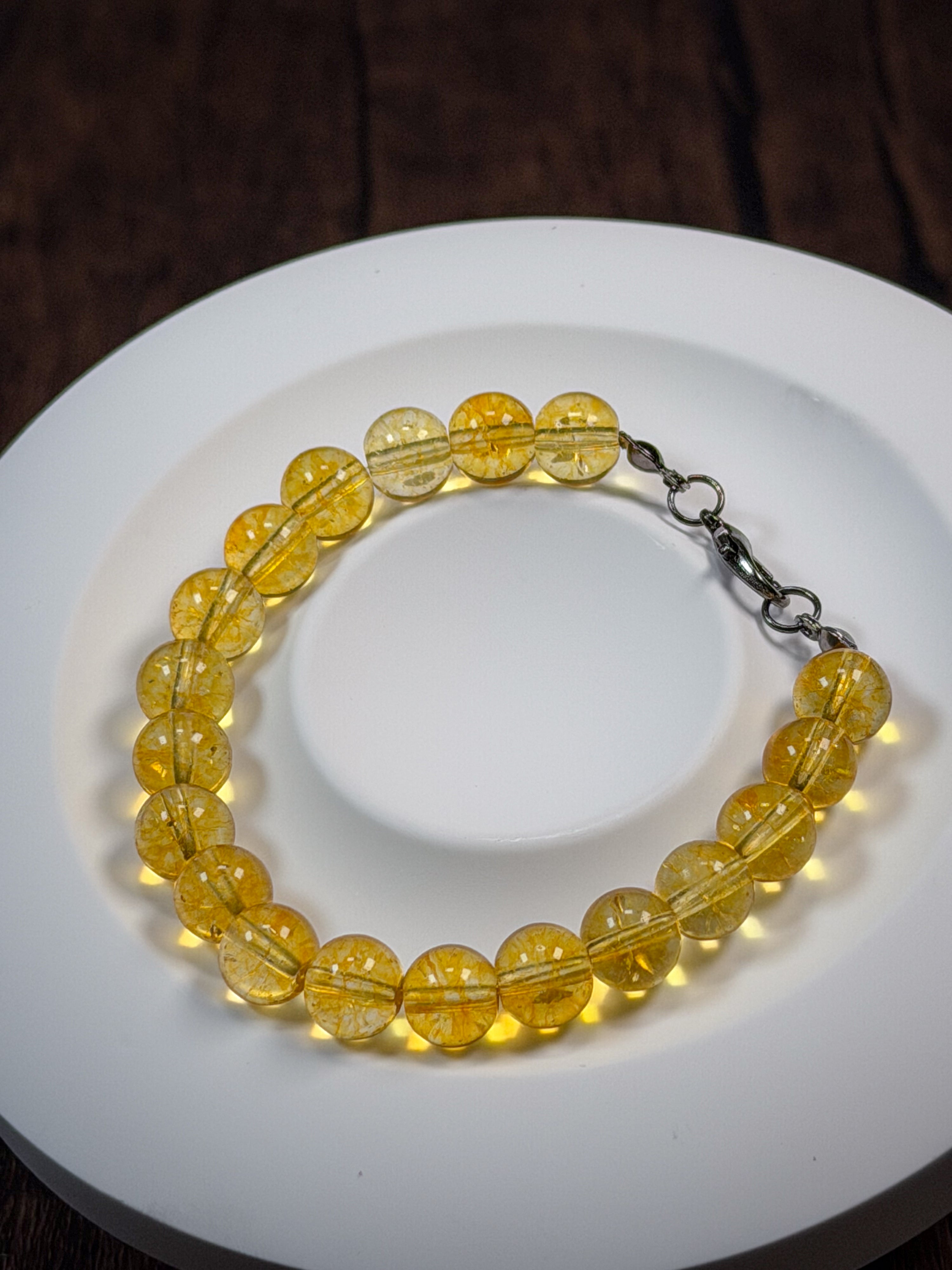 Citrine Bracelet
