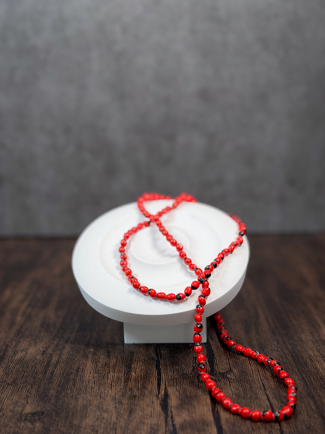 Peony Necklace