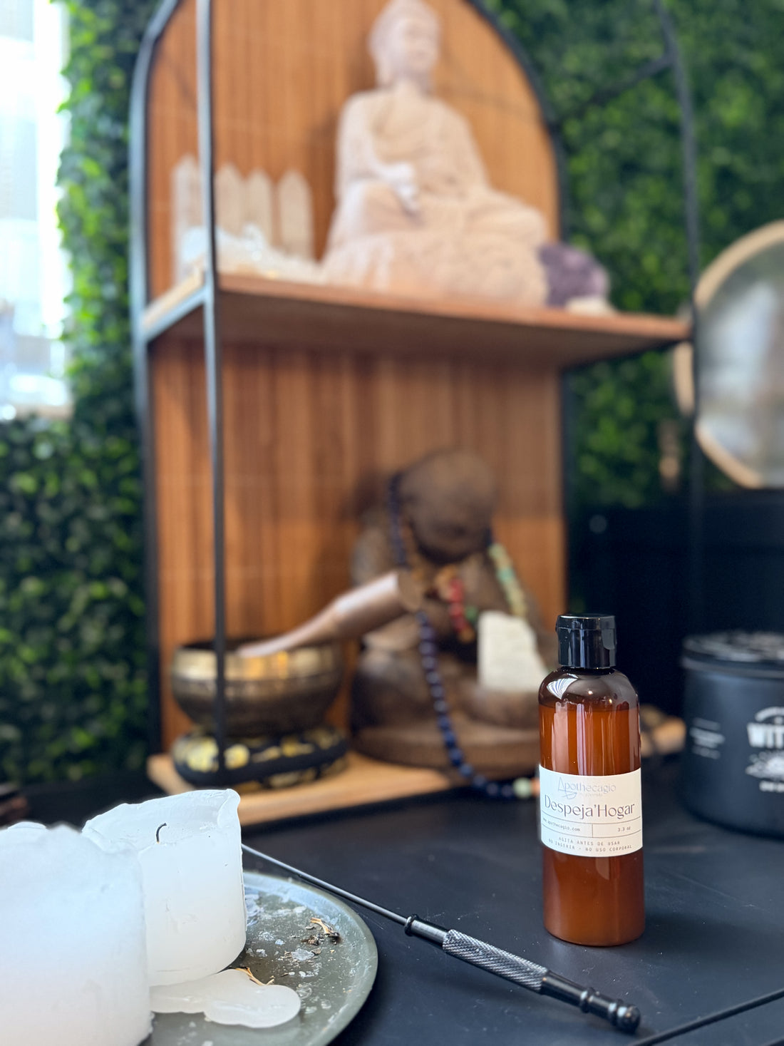 Despeja’Hogar – Limpieza Energética para tu Casa