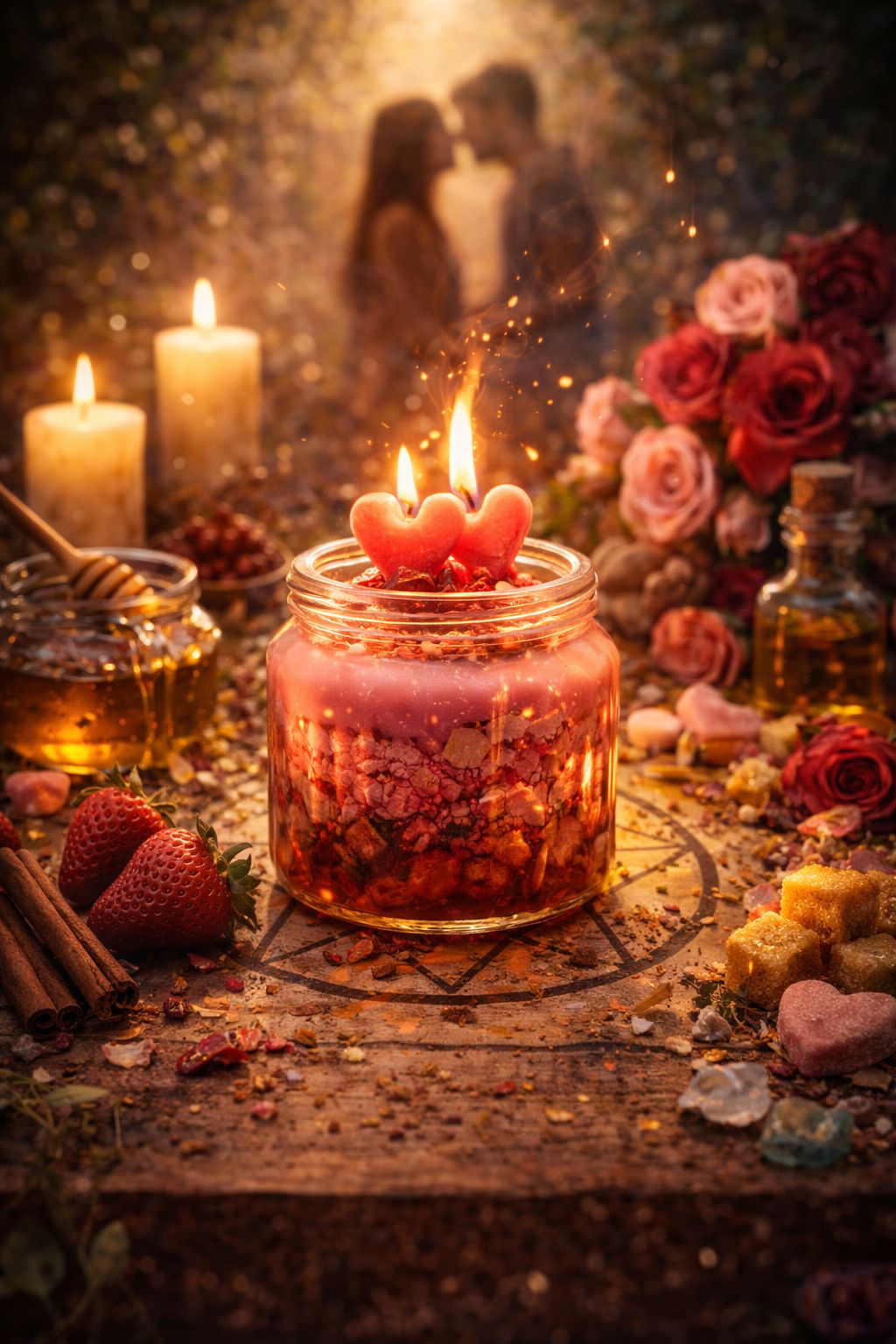 Sweetening - Couples